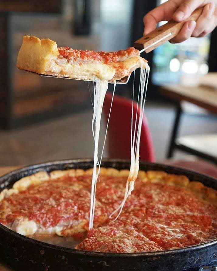 Full Day Downtown Chicago Food and Walking Tour