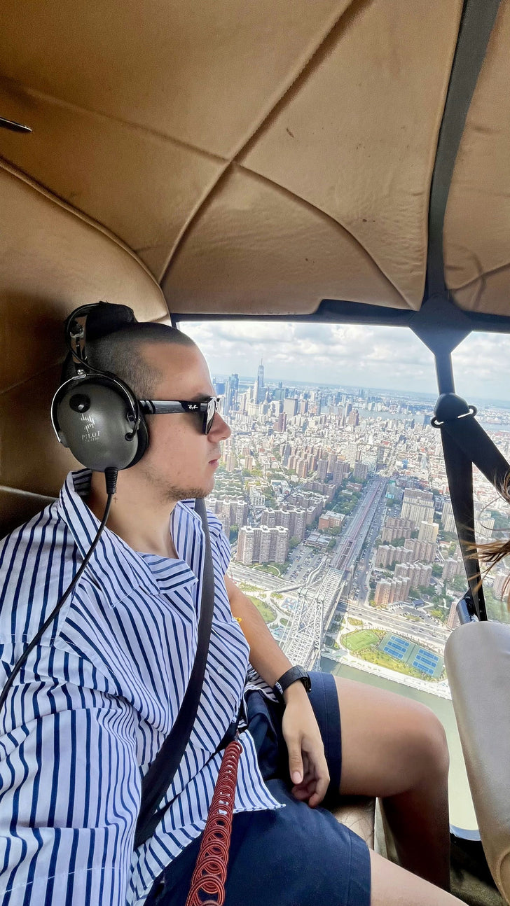 Brooklyn Bridge Private Helicopter Tour For 2