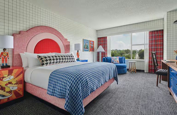 Cozy Midwest Retreat: One-Night Hotel Experience