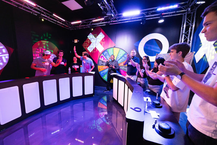 Great Big Game Show in Dallas
