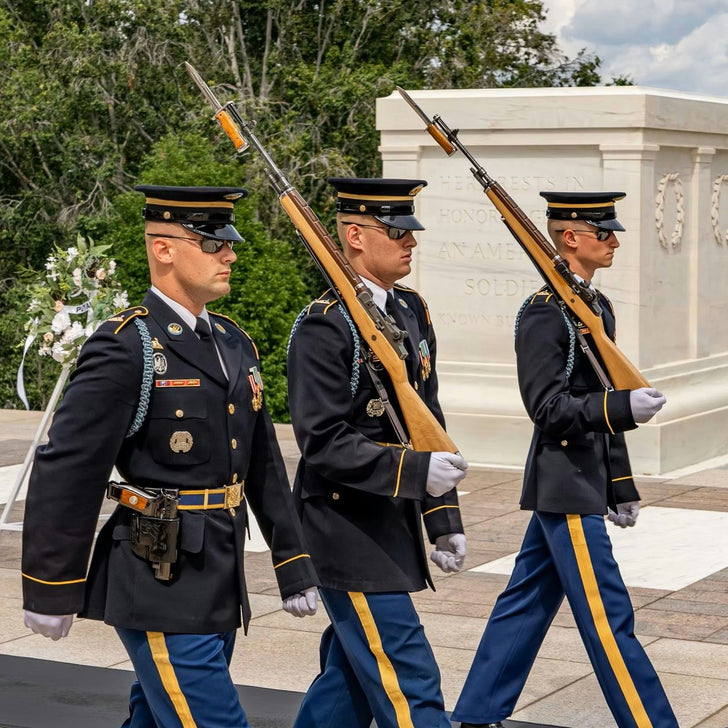 Complete Arlington National Cemetery Walking Tour