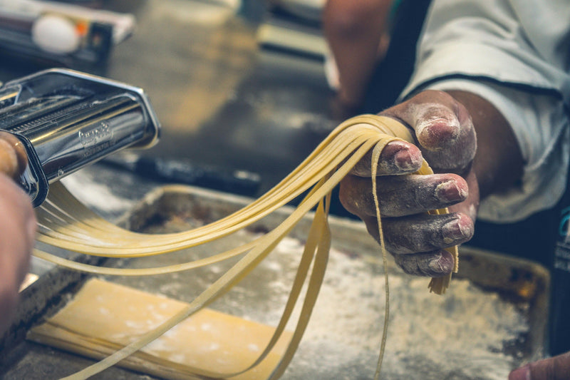 getting-pasta-out-of-maker
