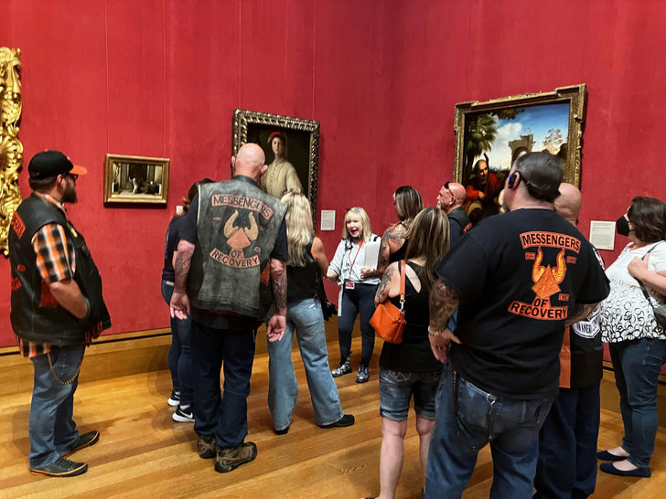 2-Hour Private Getty Center Art History Tour in Los Angeles