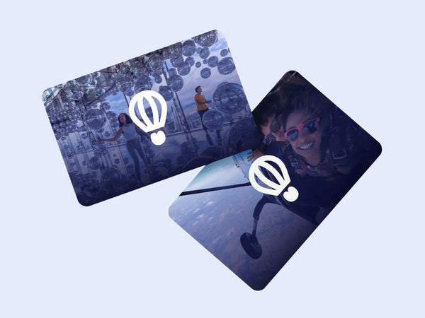 Gift Card: Let Him Choose