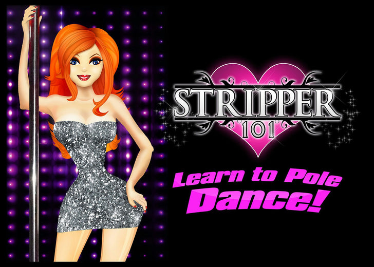Ladies Only! Learn How to Pole Dance in Las Vegas
