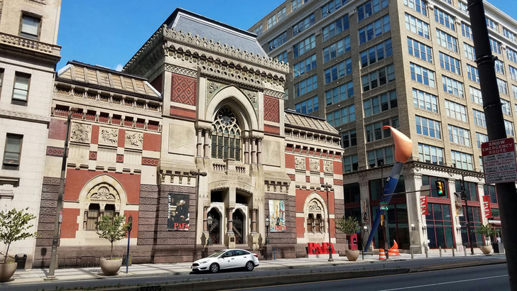 Small Group Philadelphia Gilded Age Historical Walking Tour