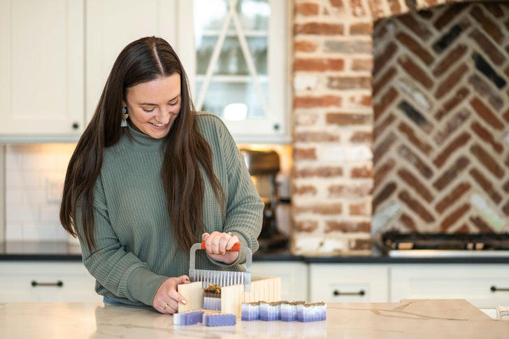 Layered Soap Making Experience Kit