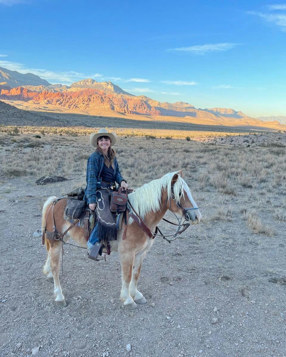 girl-on-horseback