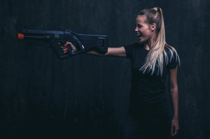 Laser Tag Experience