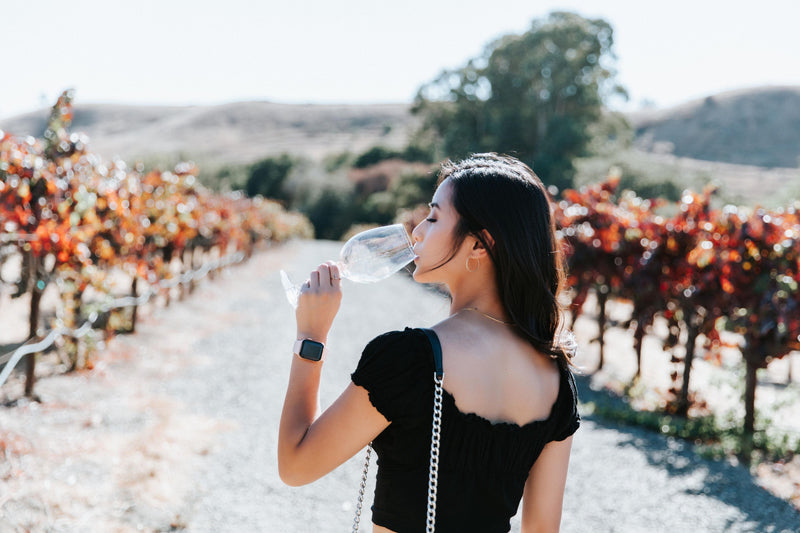 girl-sipping-glass-of-wine