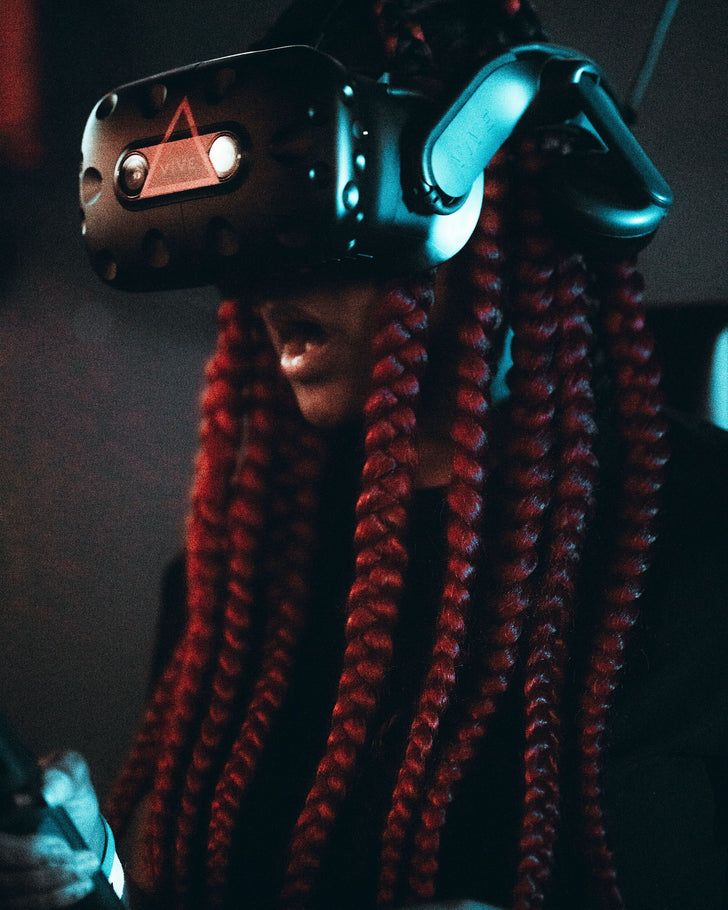 1-Hour New York City VR Pass Experience