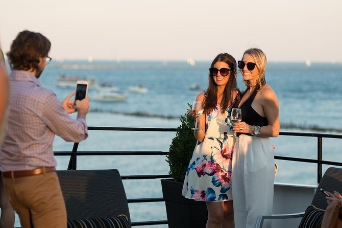 Odyssey Premier Dinner Cruise in Boston