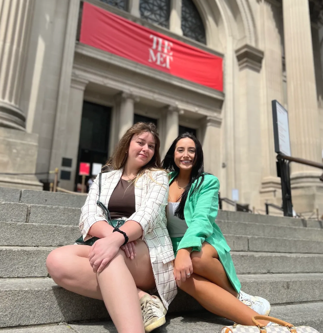 Gossip Girl Pedicab Tour