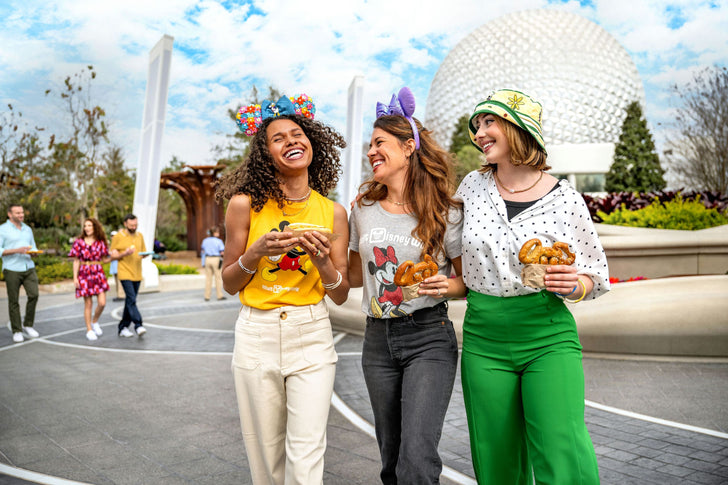 Walt Disney World® Resort 1-Day EPCOT® Theme Park Ticket