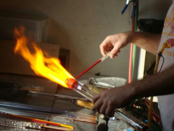 glassblowing-techniques