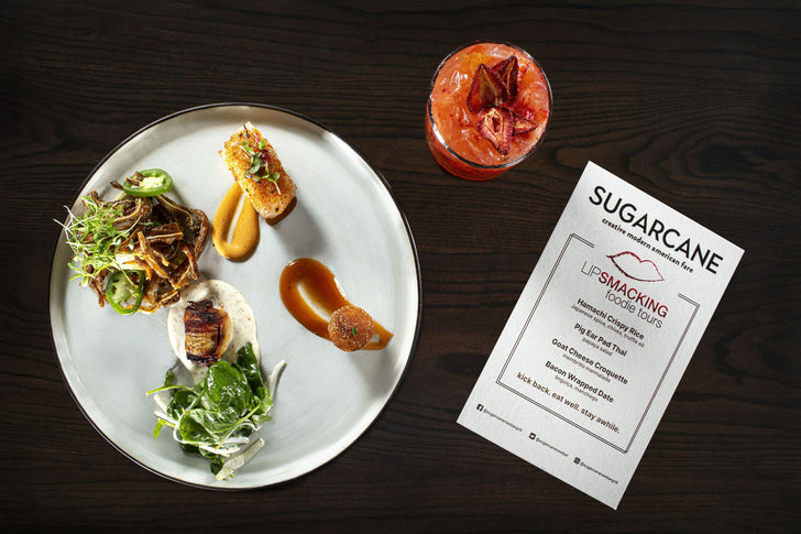 VIP Culinary Adventure of Las Vegas with Drinks