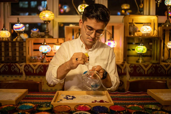 glueing-mosaics