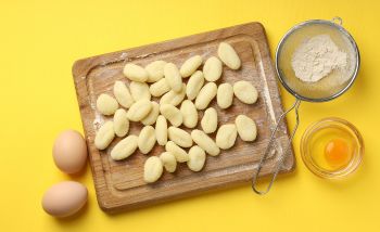 Gnocchi on board