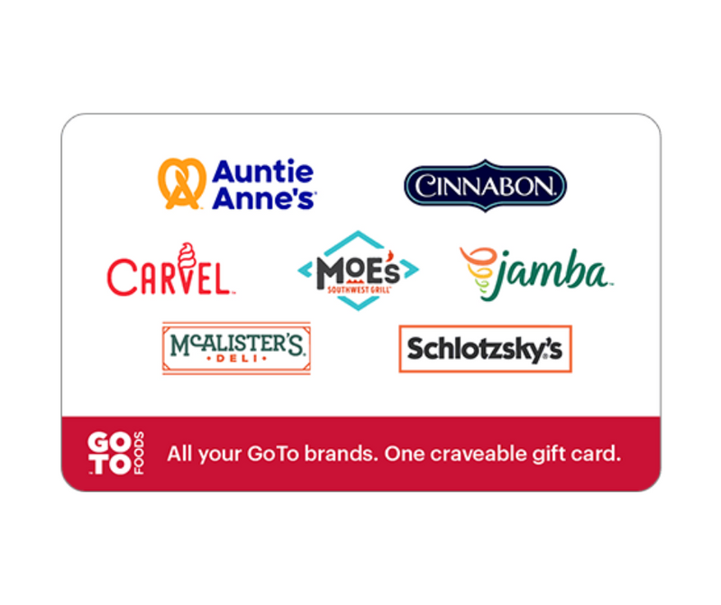 Go To Foods Logo