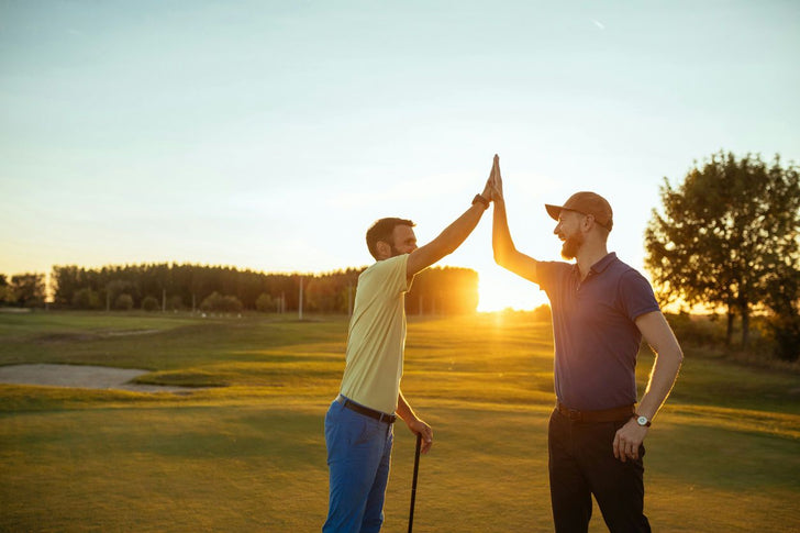 Private Golf Lesson with a PGA Pro in Shiloh