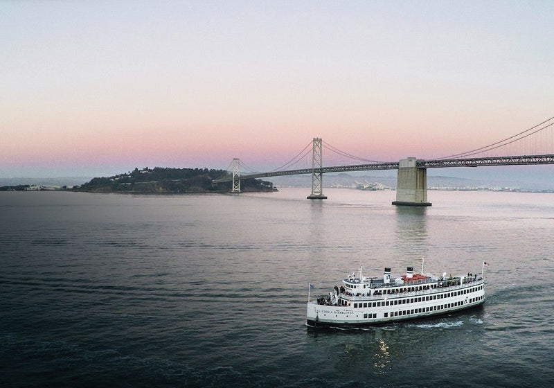gourmet san francisco dinner cruise