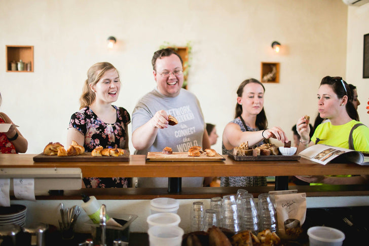 Church Hill Food Tour