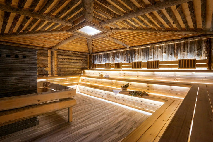 Weekday Admission Spa Day Pass to World Spa