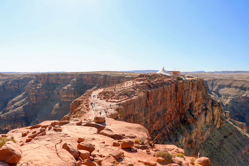grand-canyon-and-sky