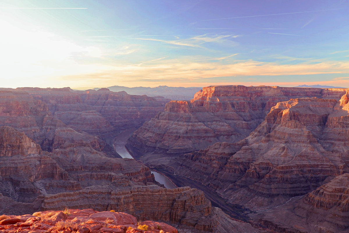 grand-canyon-at-sunset