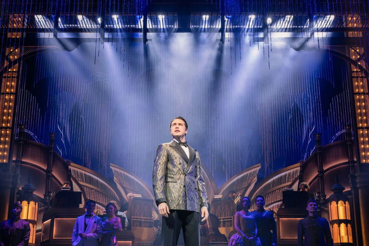 The Great Gatsby Broadway Theater Tickets New York City