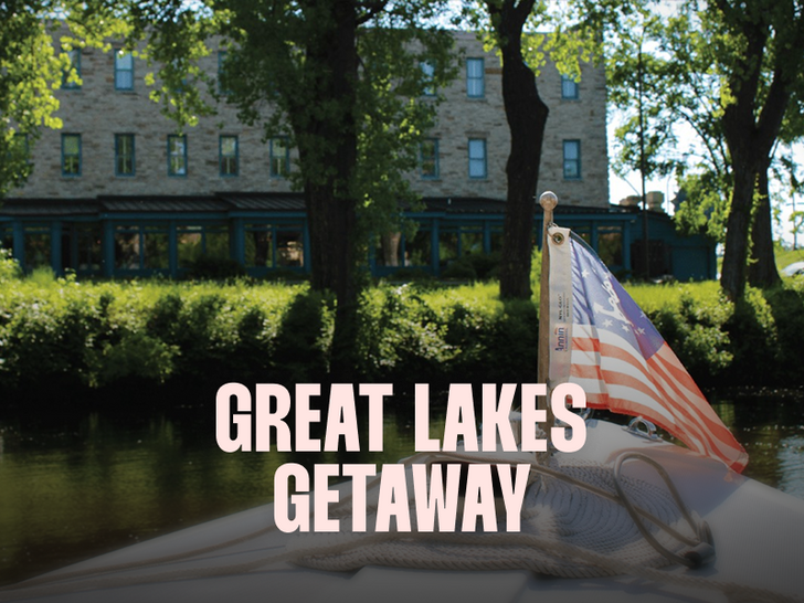 Great Lakes Getaway