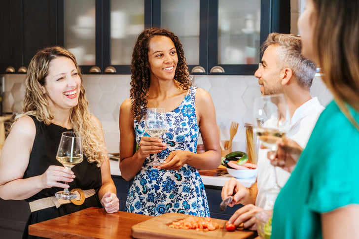 Land and Sea Dining Experience in NYC - At Home Private Chef