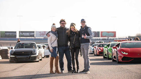 GT3 green dring fast