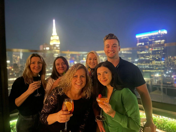 Rooftop Bar & Lounge Tour