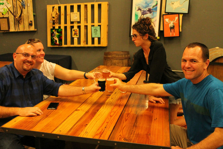 Downtown Austin Bike, Bites & Brewery Tour