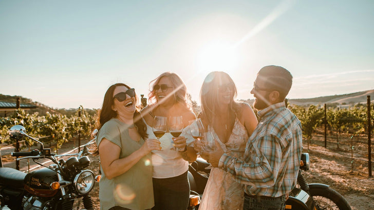 Paso Robles Deluxe Wine Tour