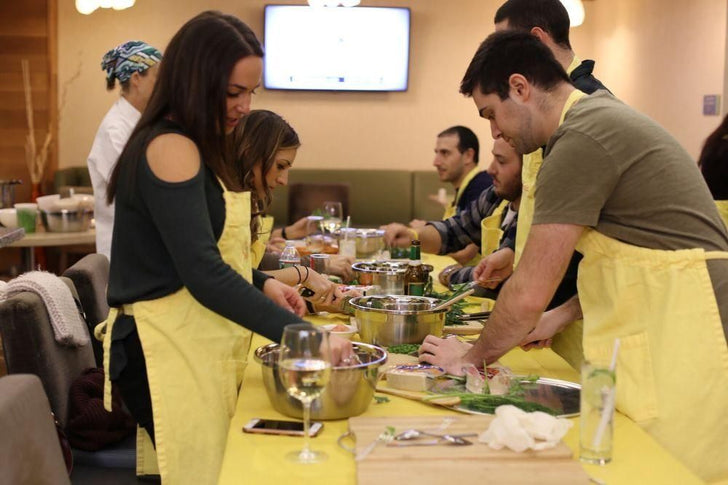 BYOB Traditional Chinese Dumplings Cooking Class in Philadelphia
