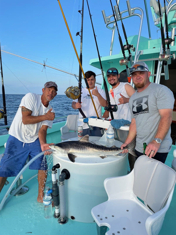 Big Game Fishing