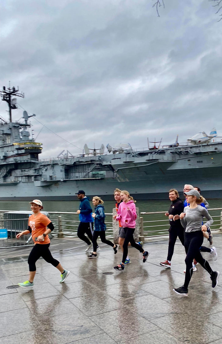 The Hudson & High Line 5k Fun Run