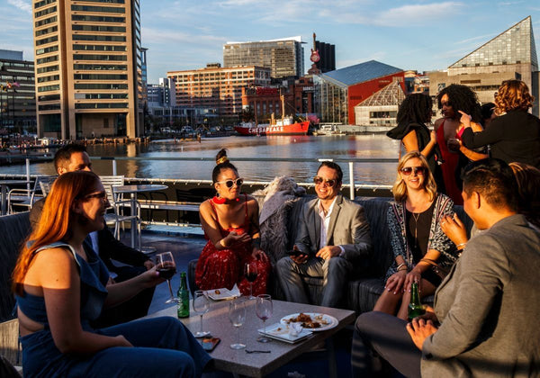 Group on Cruise