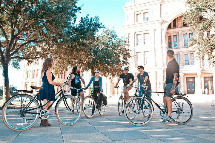Art & Architecture Bike Tour