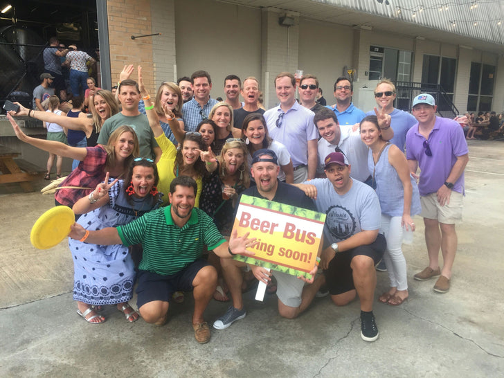 Guided Beer & Cocktail Bus Tour of Atlanta
