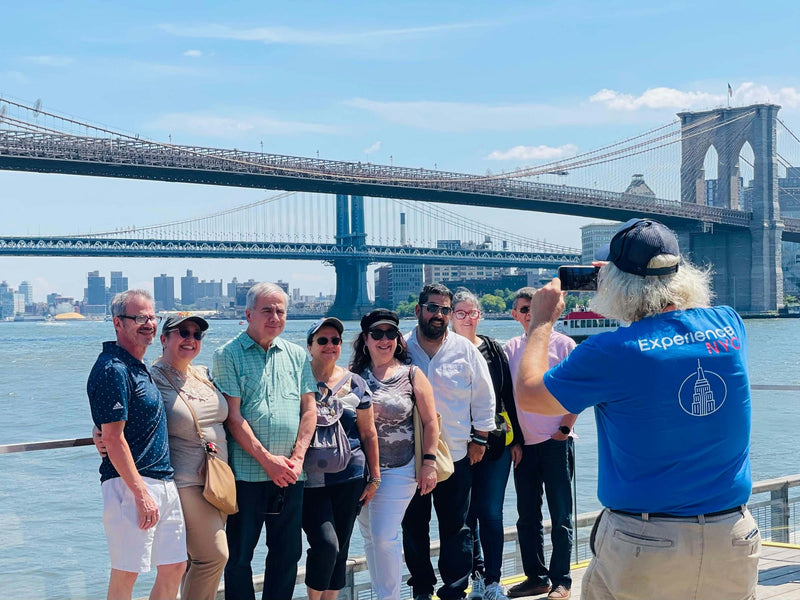 group photo with bridge NYC.jpg