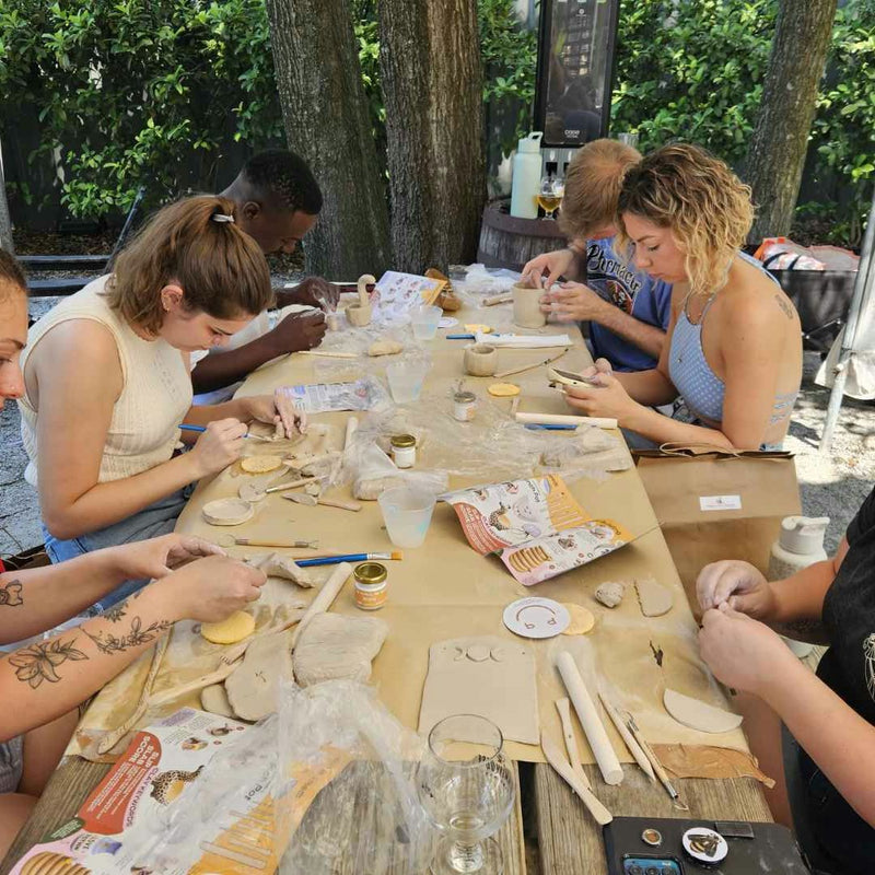 group sculpting