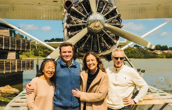 Group Seaplane Experience