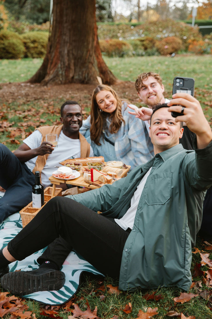 Pasadena Family Mystery Picnic