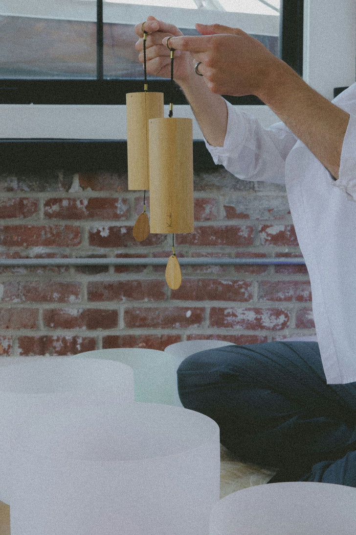 Intimate Group Sound Bath Experience in Philadelphia