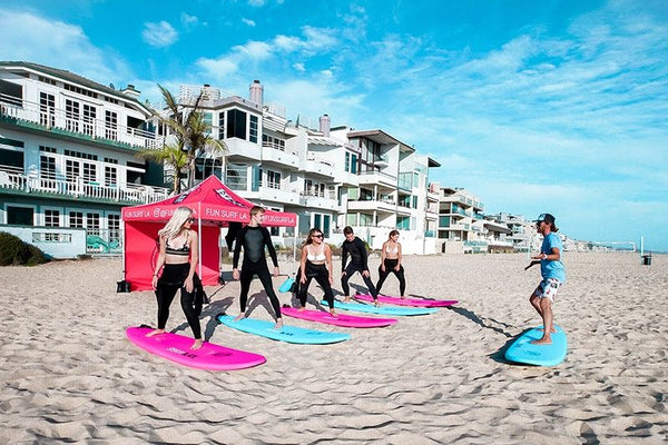 Group Surf Lesson