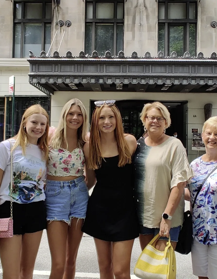 group tour
