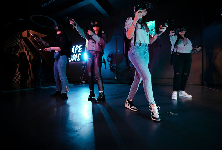 2-Hour New York City VR Pass Experience